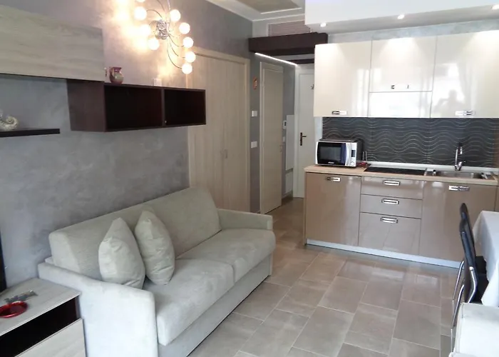 Apartment Le Marly *