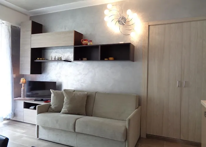 Apartment Le Marly Menton