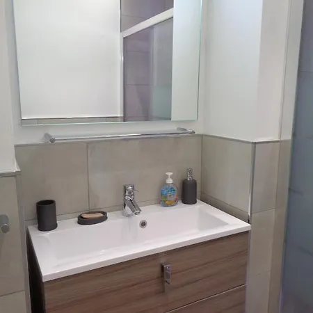 Апартаменты Le Marly Ментона