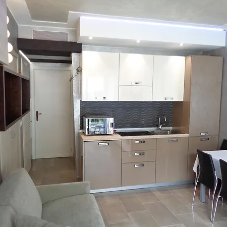 Апартаменты Le Marly Ментона