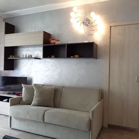 Appartamento Le Marly Mentone